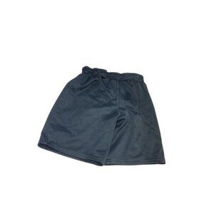 Jordan Size 4 Boys Black Stretch Waist Drawstring Running Shorts